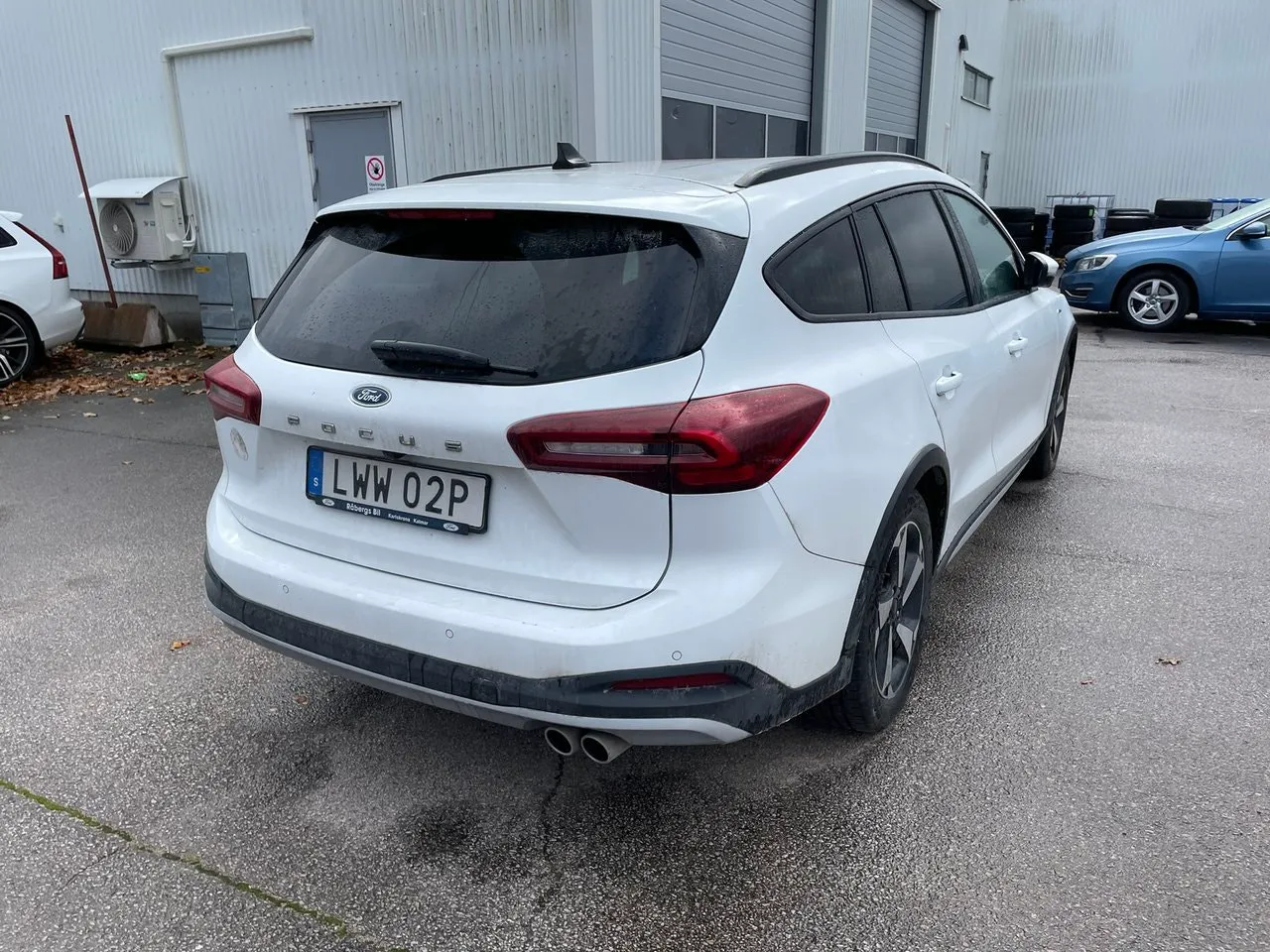 Ford Focus bild 3