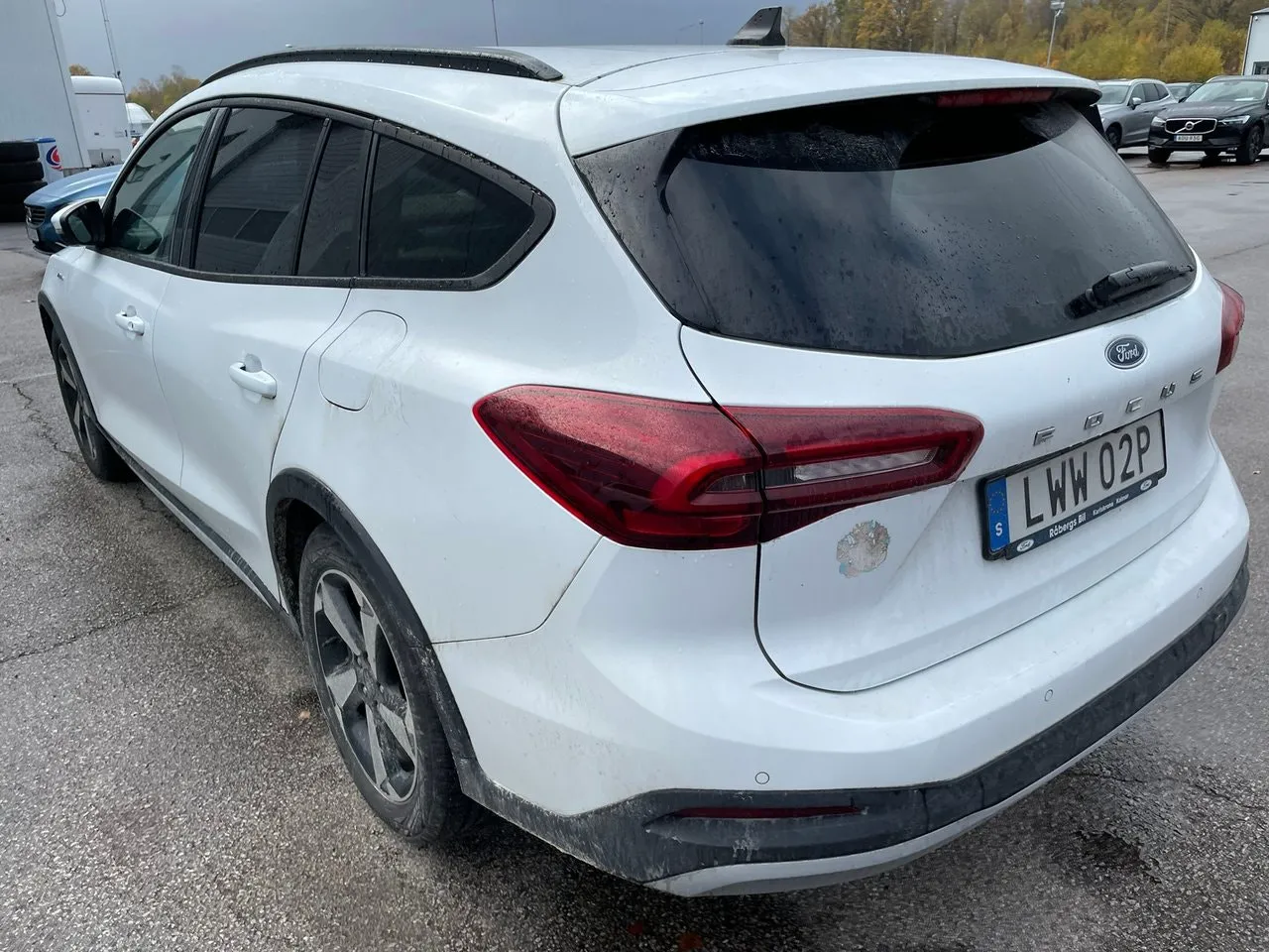 Ford Focus bild 4