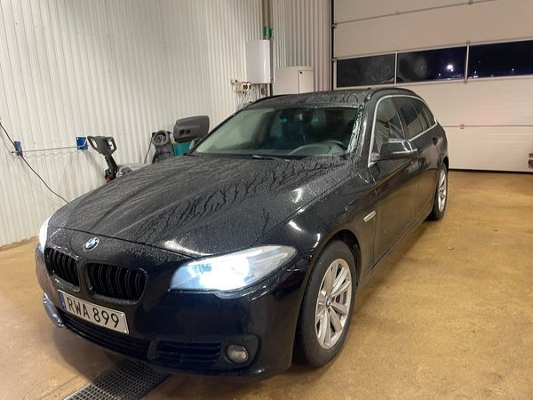 BMW 520 d TOURING XDRIVE - 2017