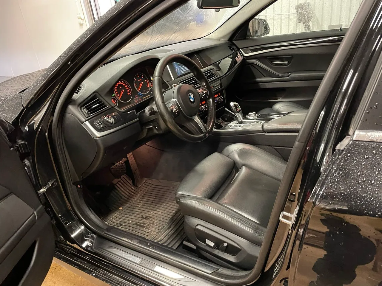 BMW 520 bild 5