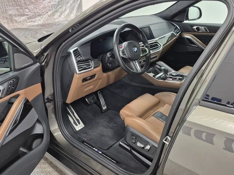BMW X6 M bild 2