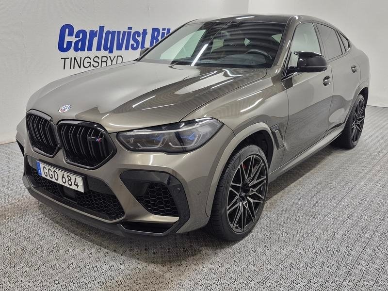 BMW X6 M