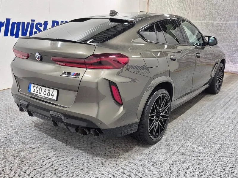 BMW X6 M bild 4