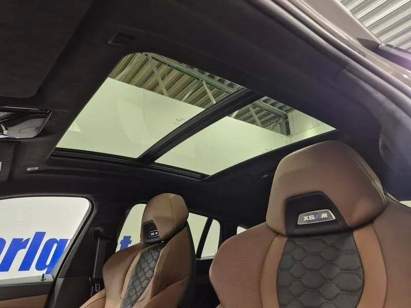 BMW X6 M bild 12