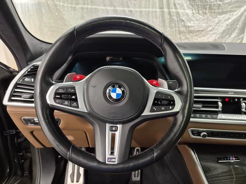 BMW X6 M bild 13