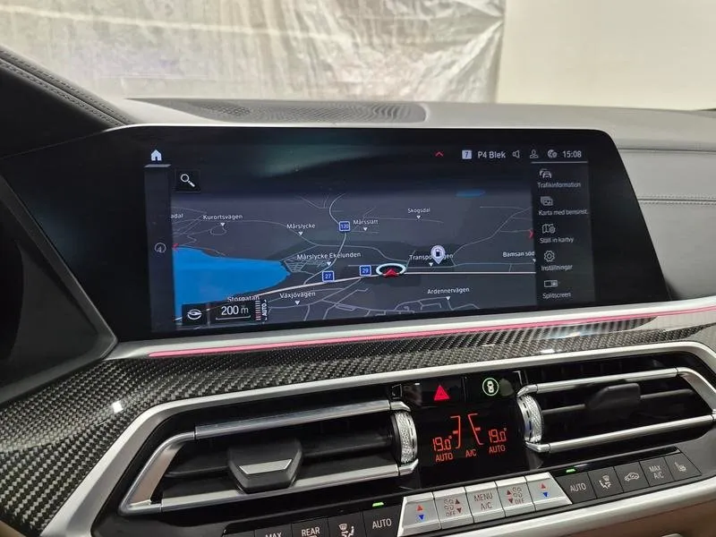 BMW X6 M bild 7