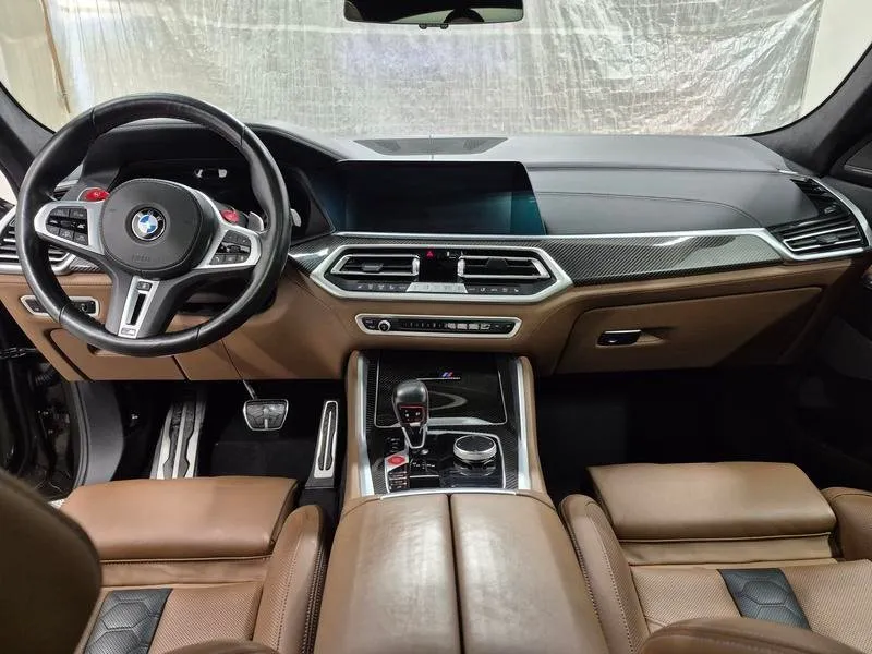 BMW X6 M bild 6