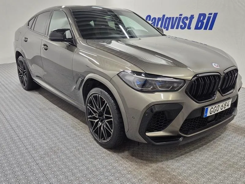 BMW X6 M bild 3