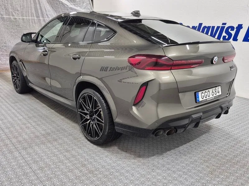 BMW X6 M bild 5