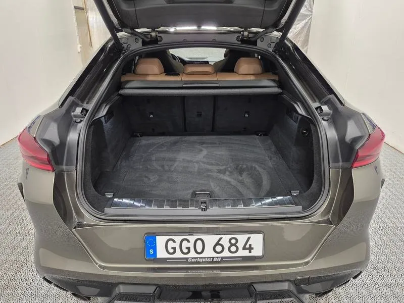 BMW X6 M bild 15