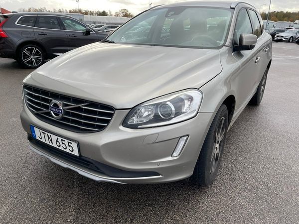 Volvo XC60 D4 - 2015