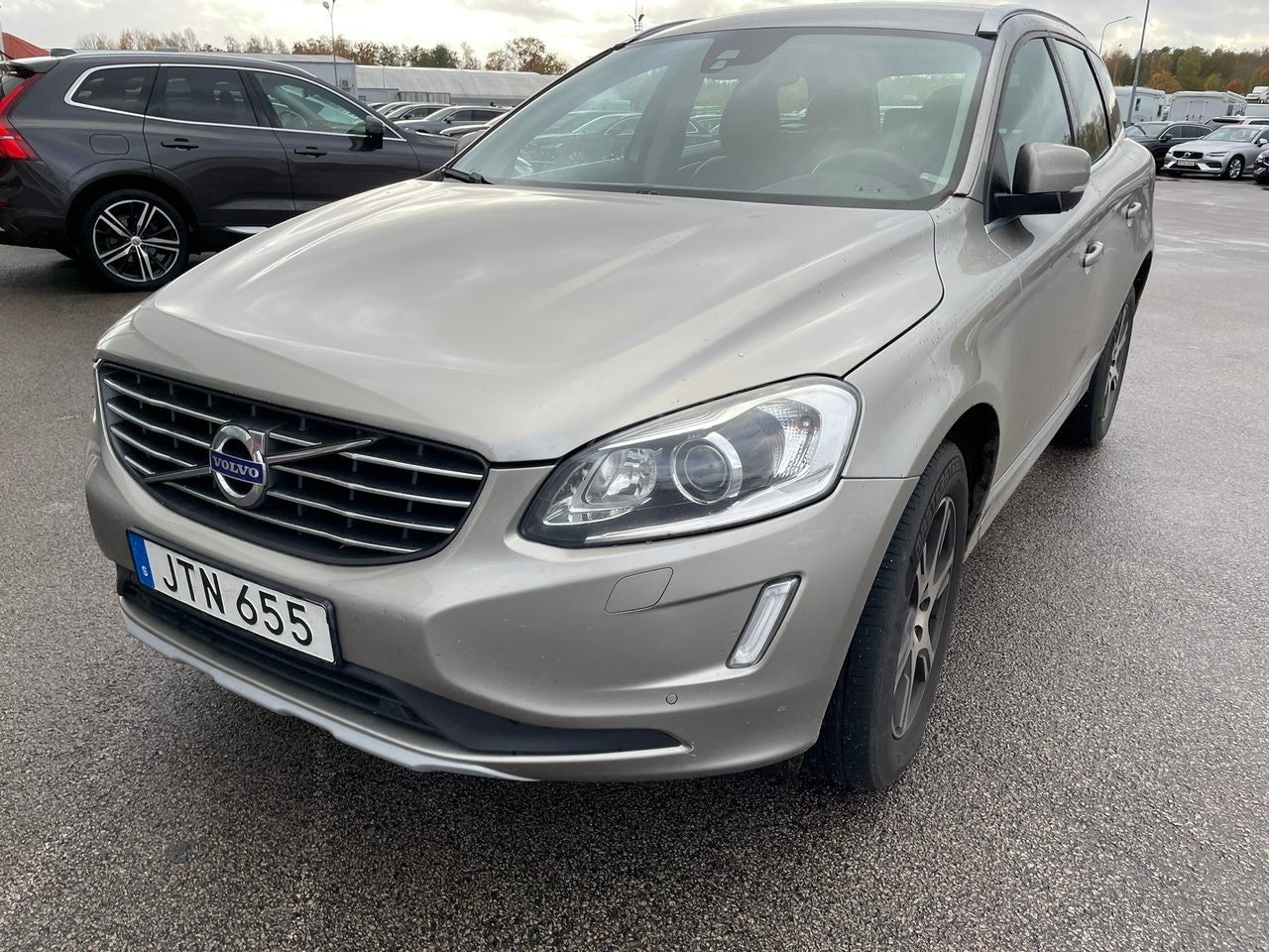 Volvo XC60