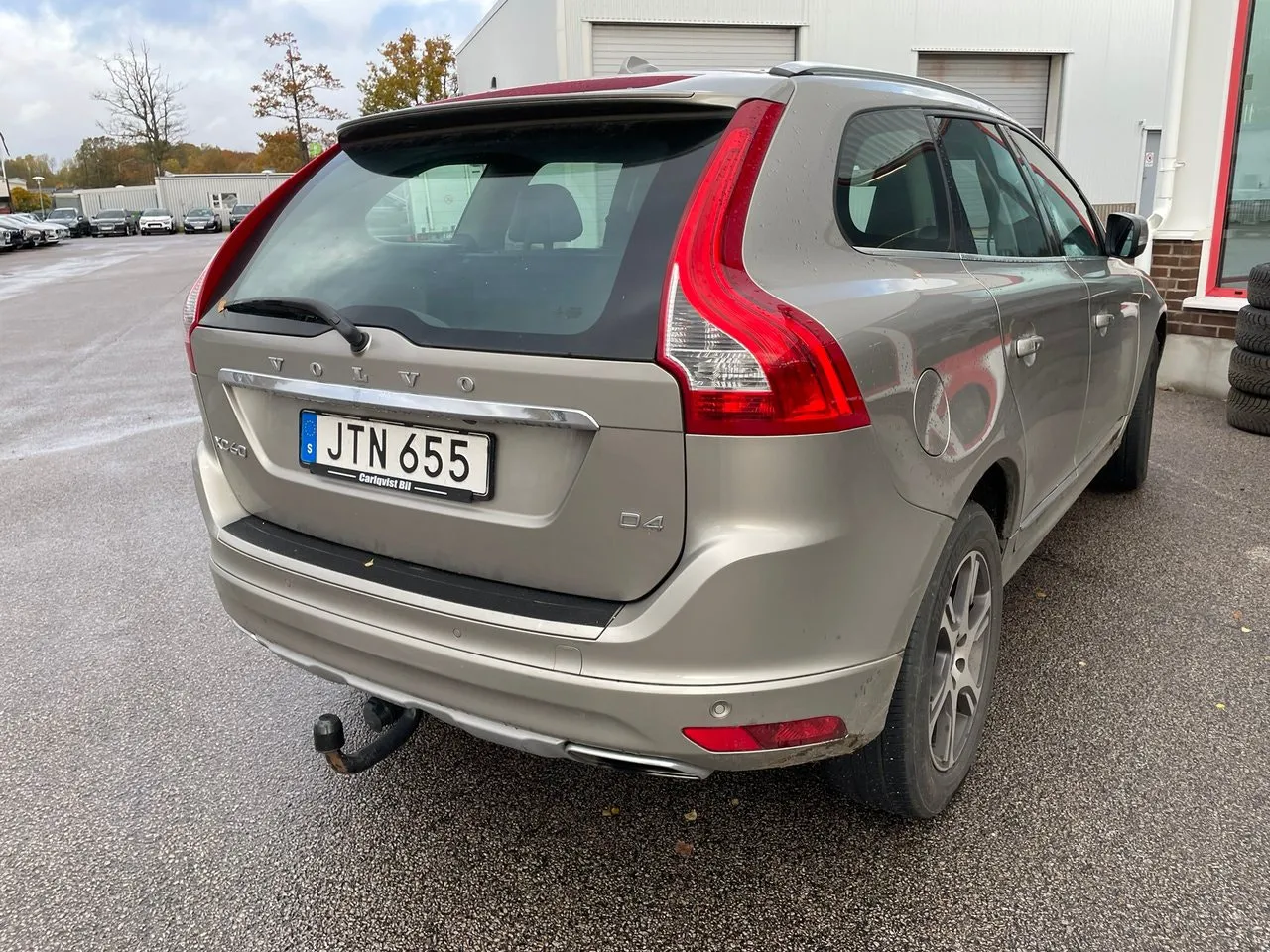 Volvo XC60 bild 3