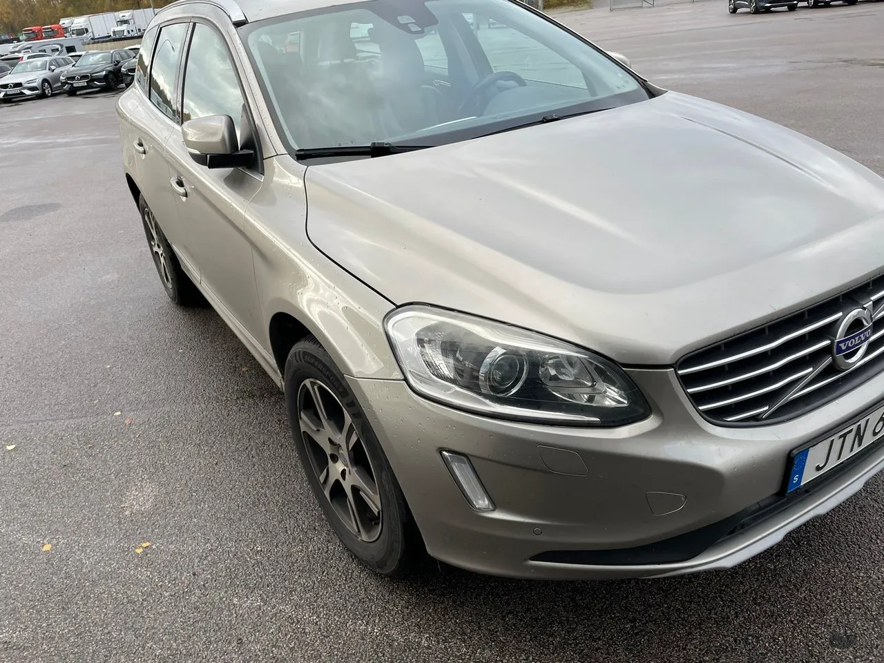 Volvo XC60 bild 2