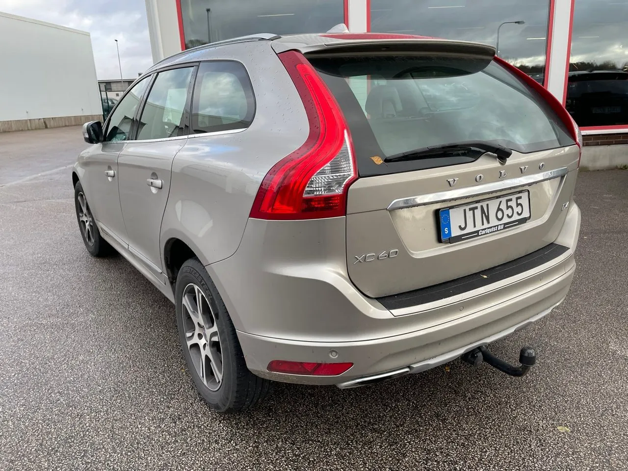 Volvo XC60 bild 4