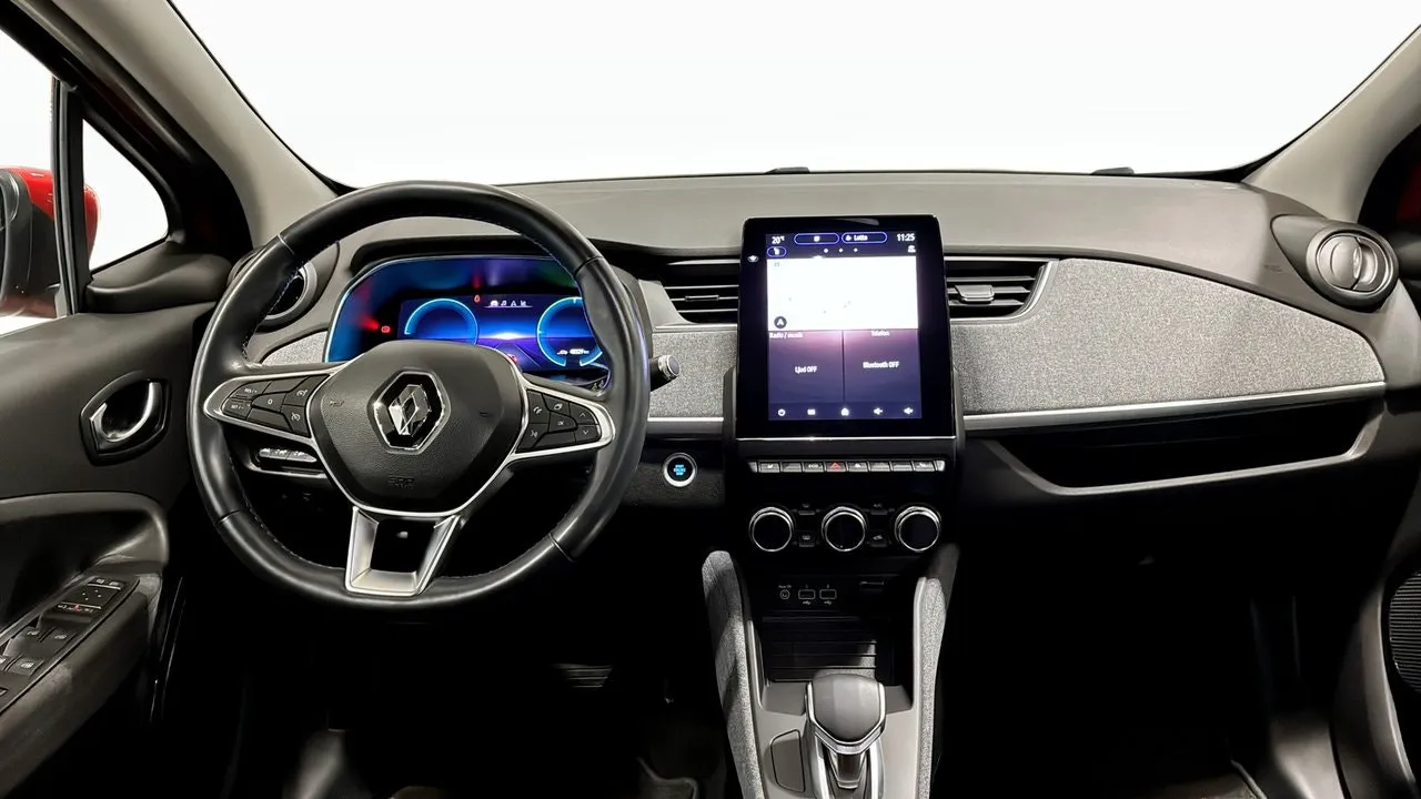 Renault Zoe bild 13