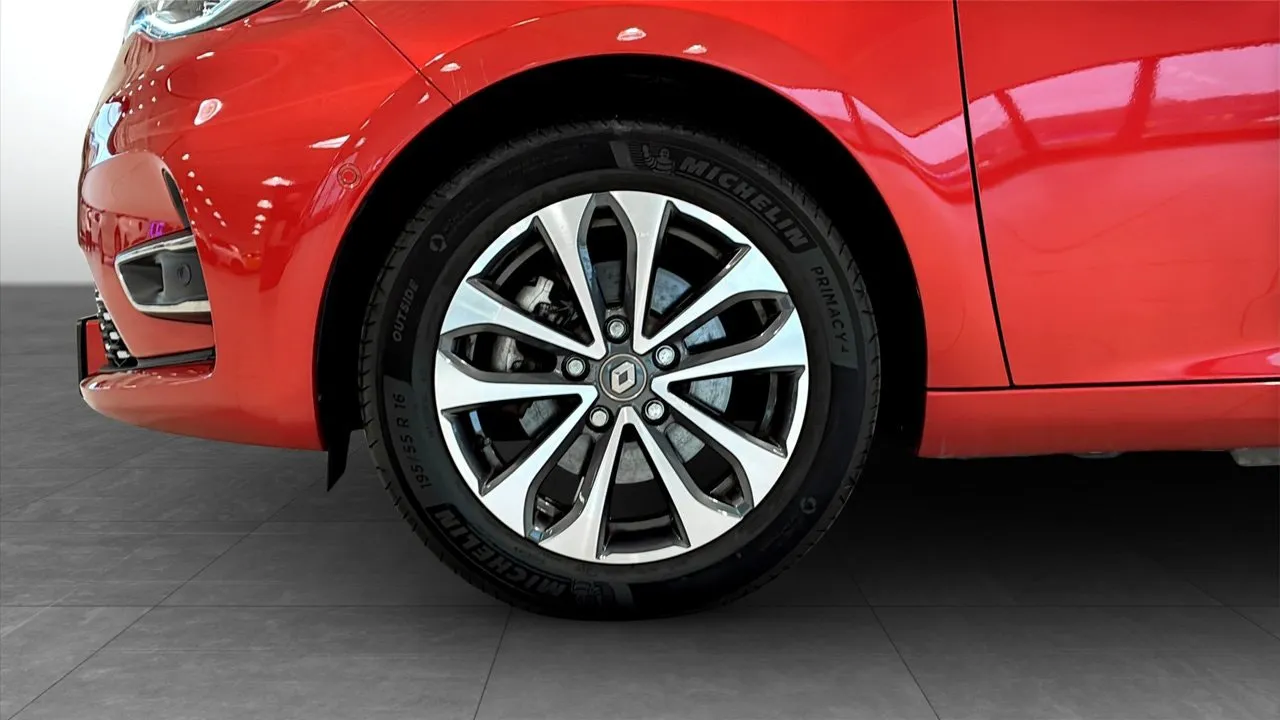 Renault Zoe bild 9