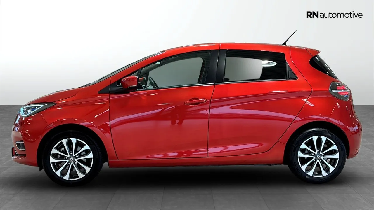 Renault Zoe bild 2