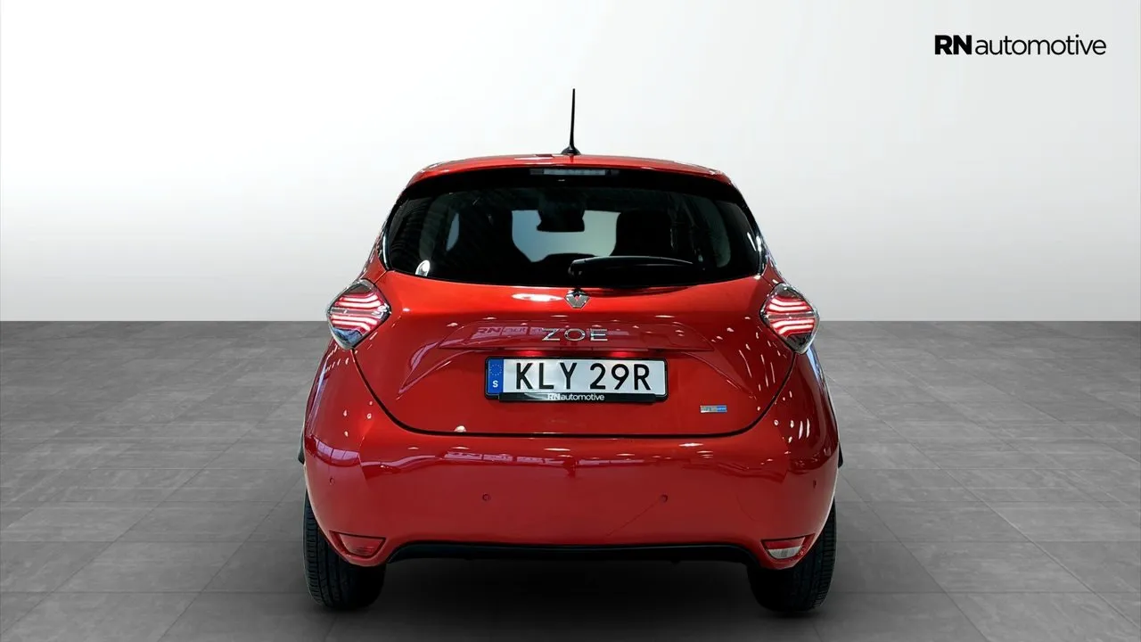 Renault Zoe bild 4