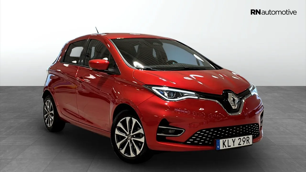 Renault Zoe bild 7