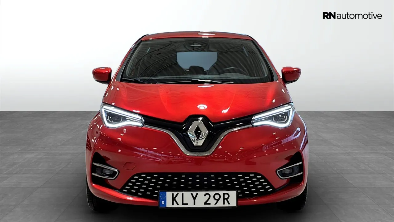 Renault Zoe bild 8