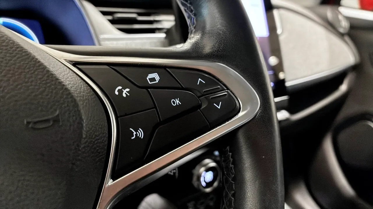 Renault Zoe bild 16