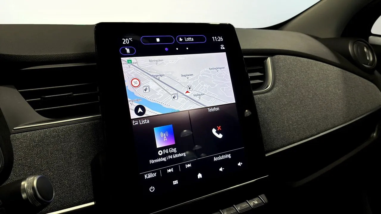 Renault Zoe bild 17