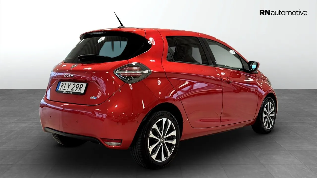 Renault Zoe bild 5