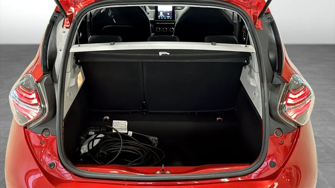 Renault Zoe bild 10