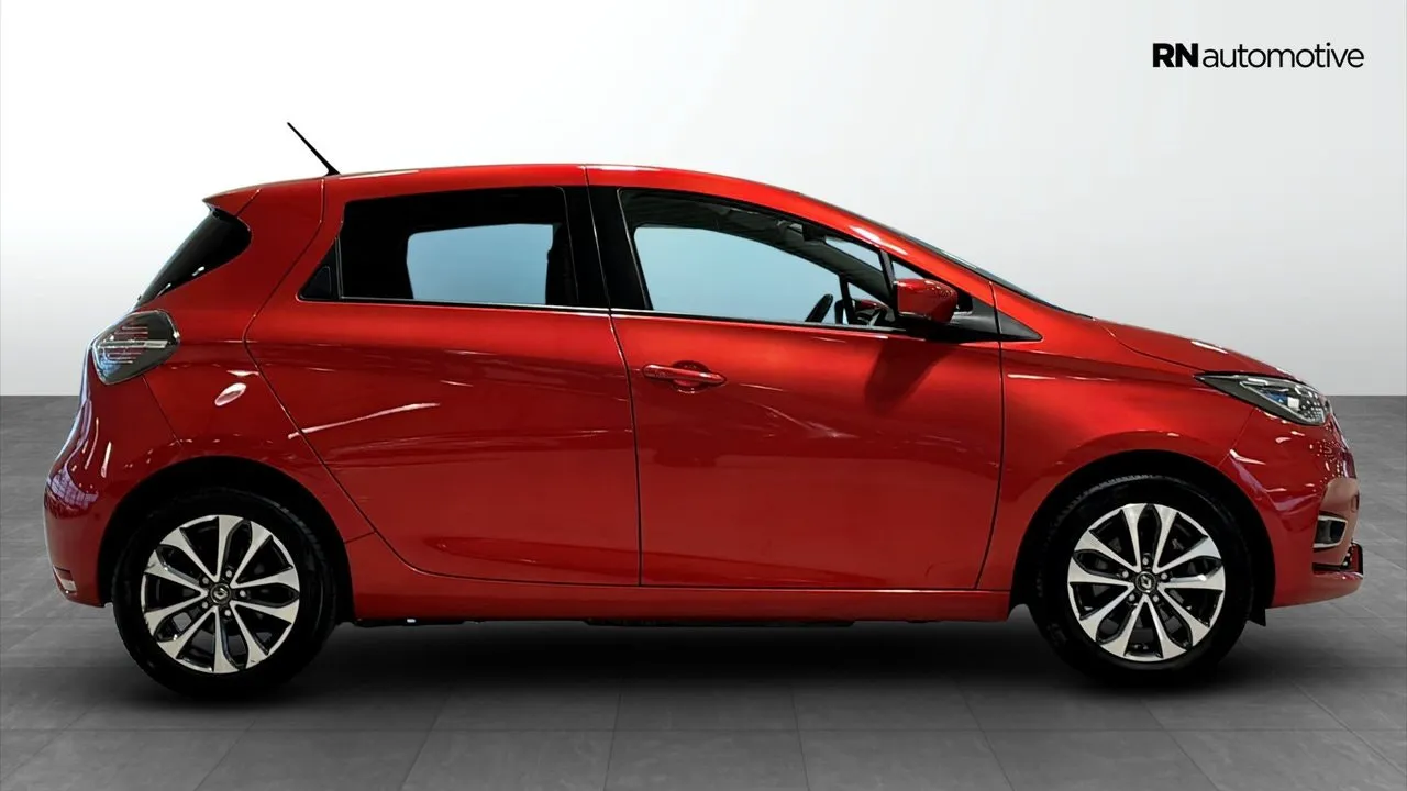 Renault Zoe bild 6