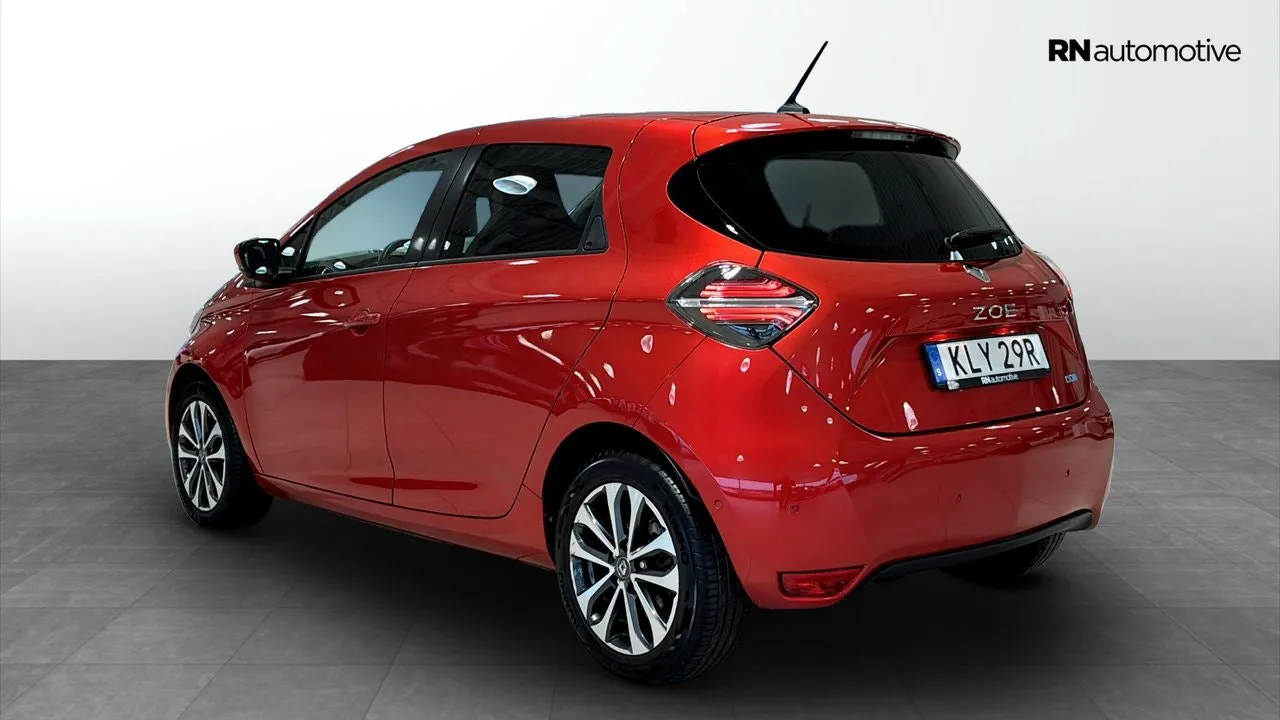 Renault Zoe bild 3