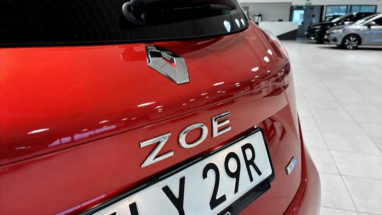 Renault Zoe bild 24
