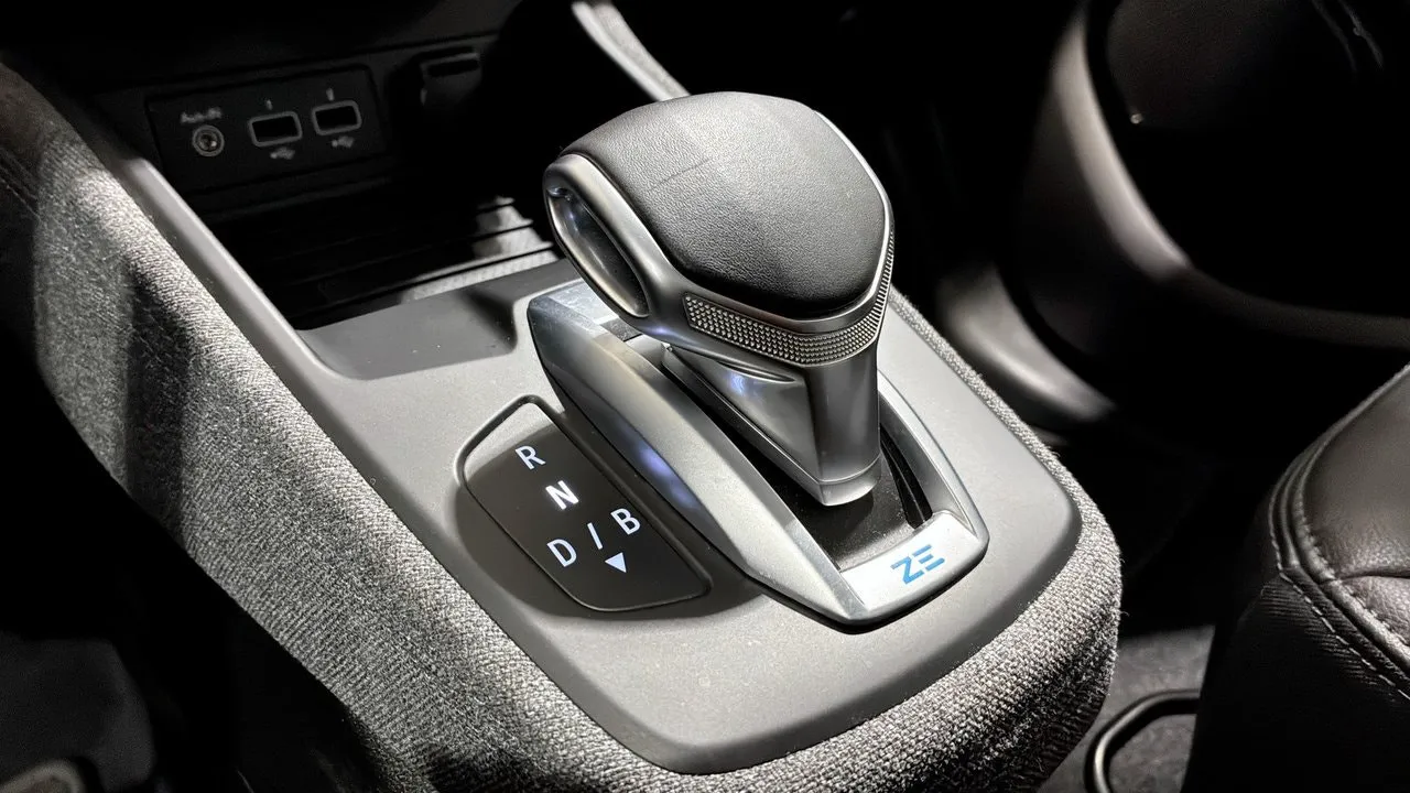 Renault Zoe bild 20