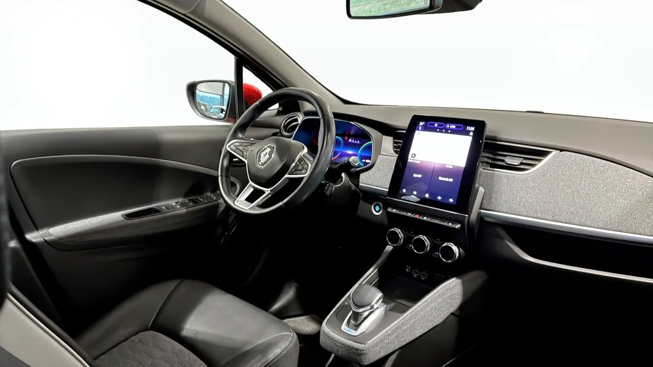 Renault Zoe bild 12