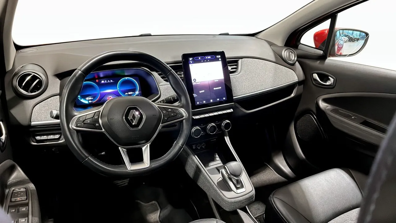 Renault Zoe bild 11
