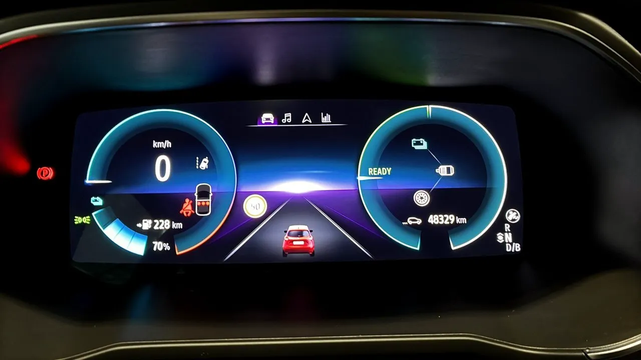 Renault Zoe bild 14