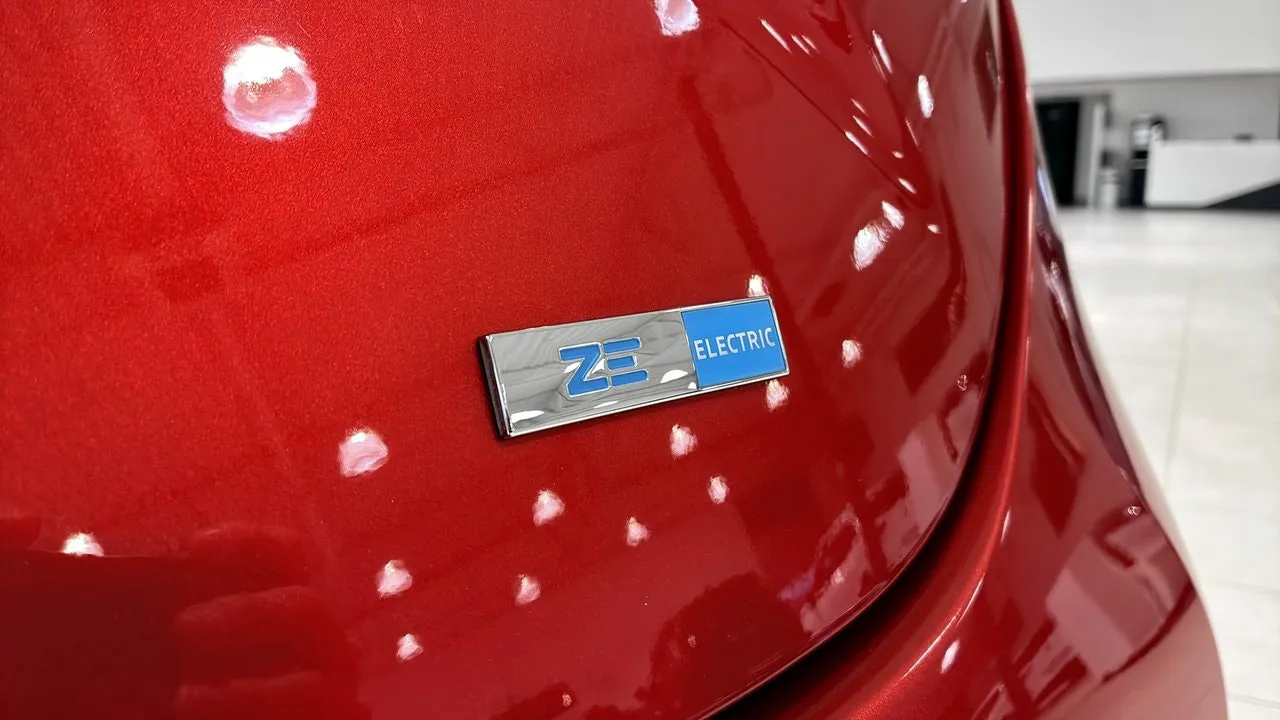 Renault Zoe bild 23