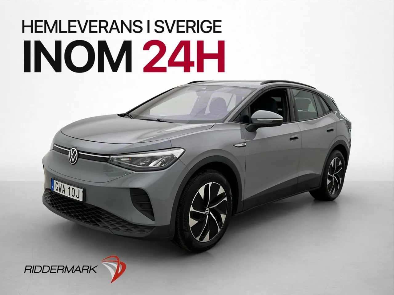 Volkswagen ID.4 bild 3