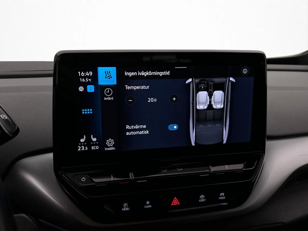 Volkswagen ID.4 bild 22