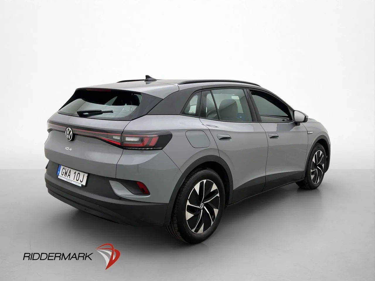Volkswagen ID.4 bild 8