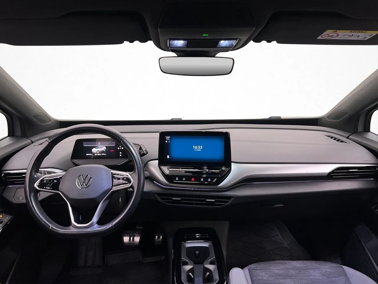 Volkswagen ID.4 bild 12