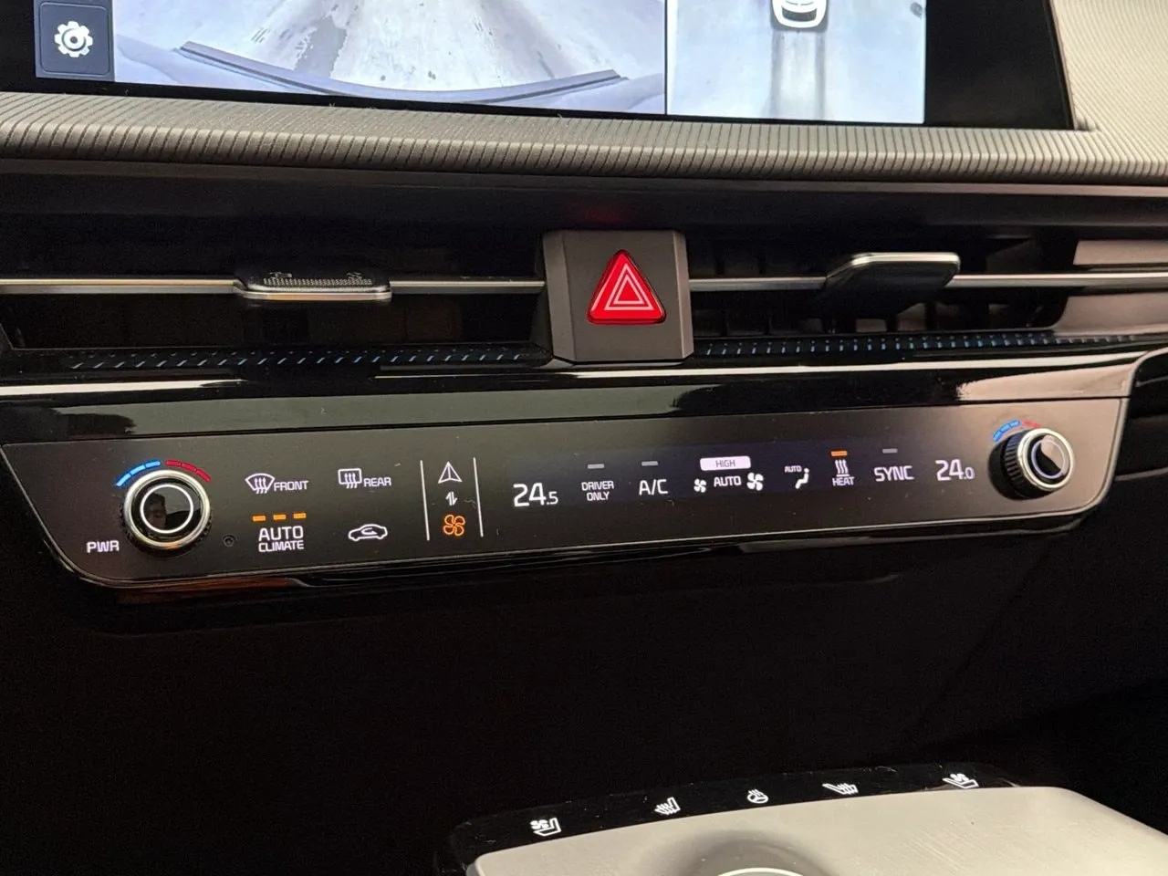 Kia EV6 bild 25