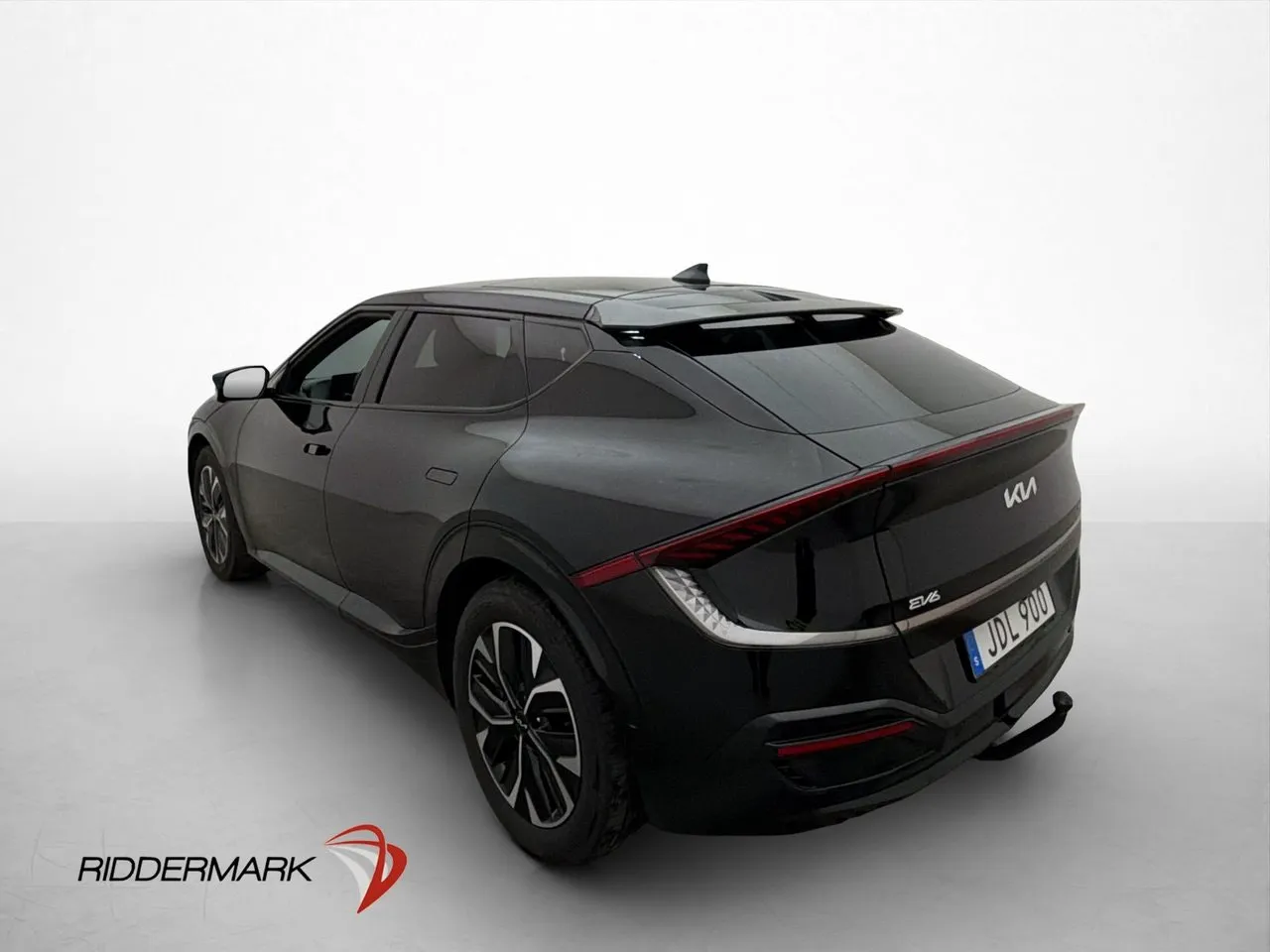 Kia EV6 bild 6