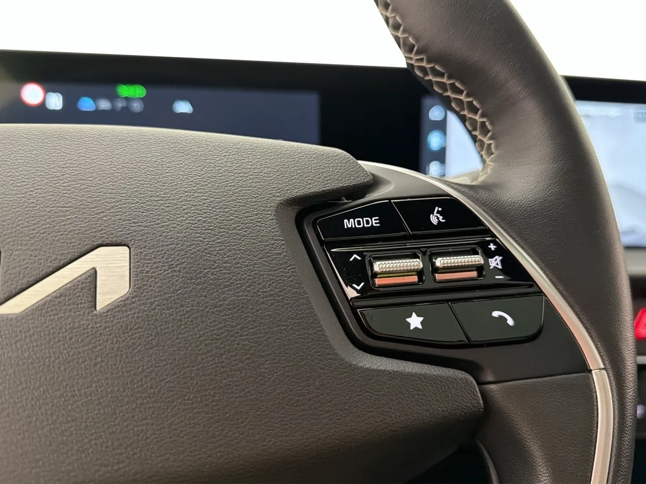Kia EV6 bild 20