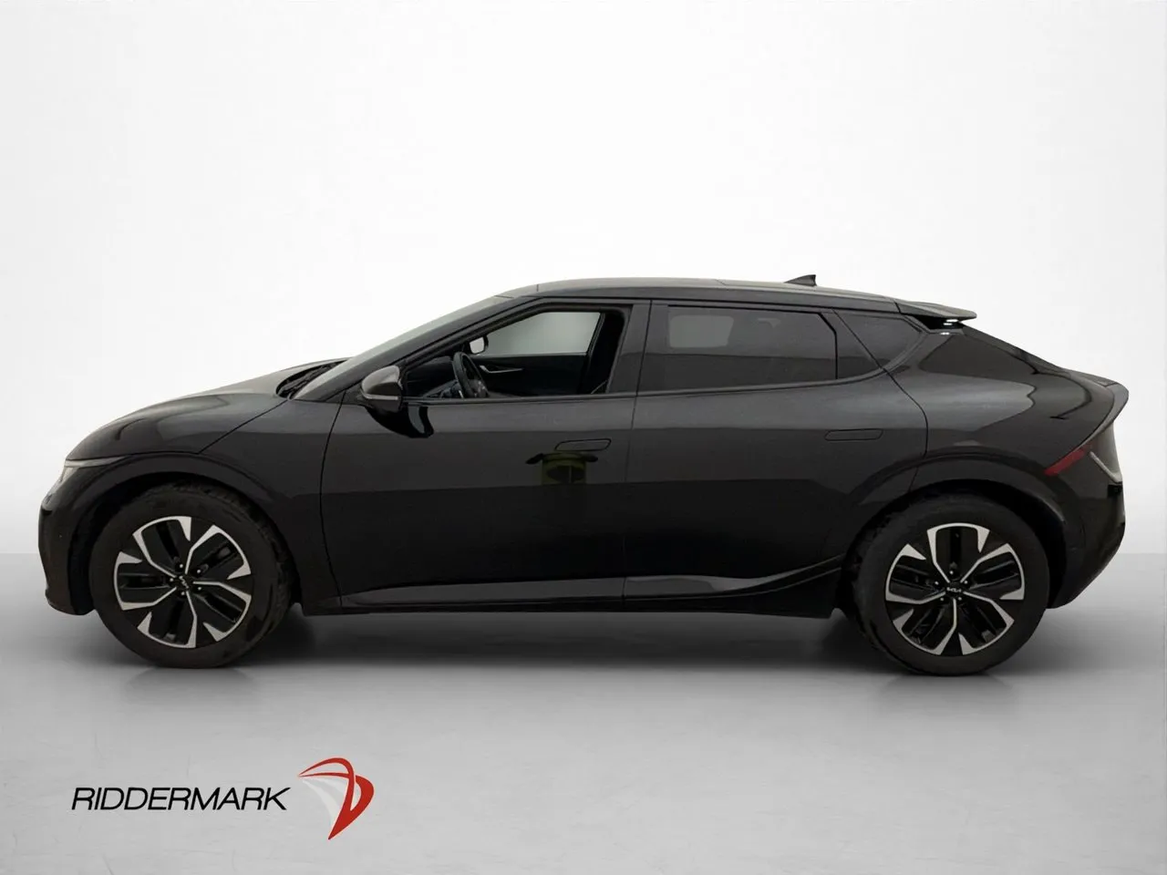 Kia EV6 bild 5