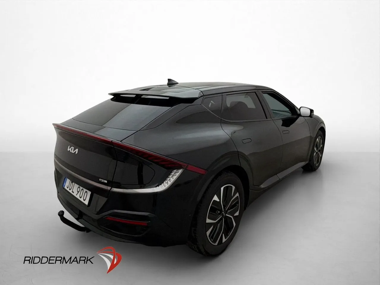 Kia EV6 bild 8