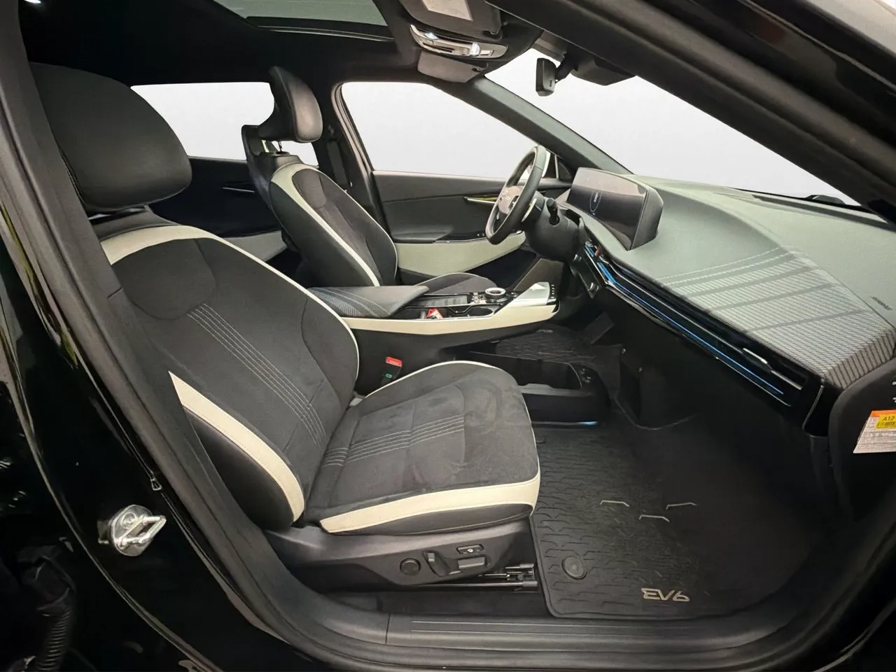 Kia EV6 bild 29