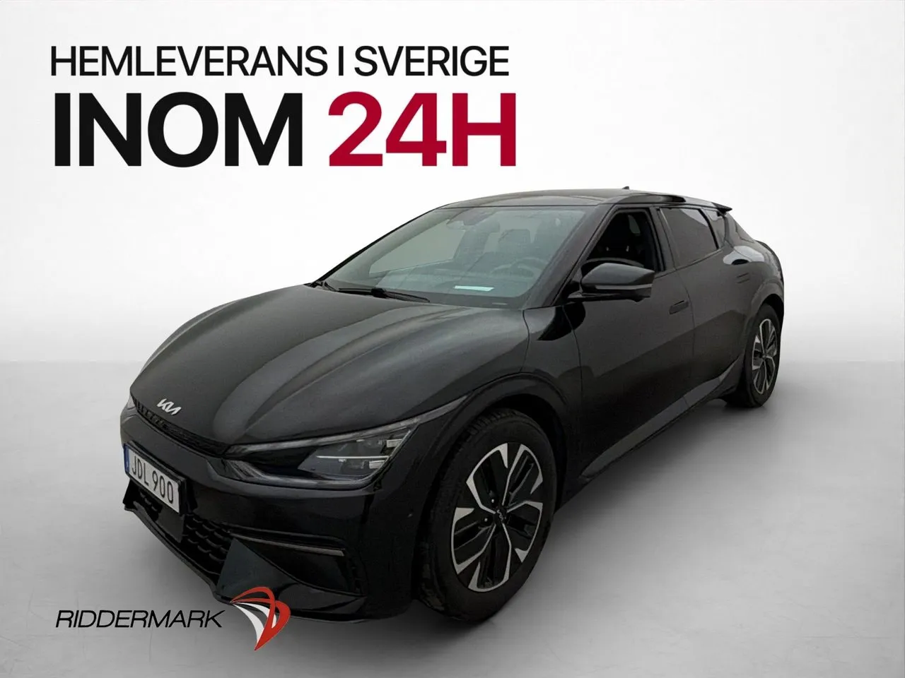 Kia EV6 bild 3