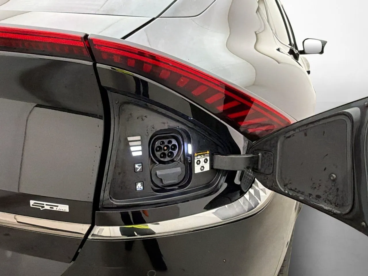 Kia EV6 bild 38