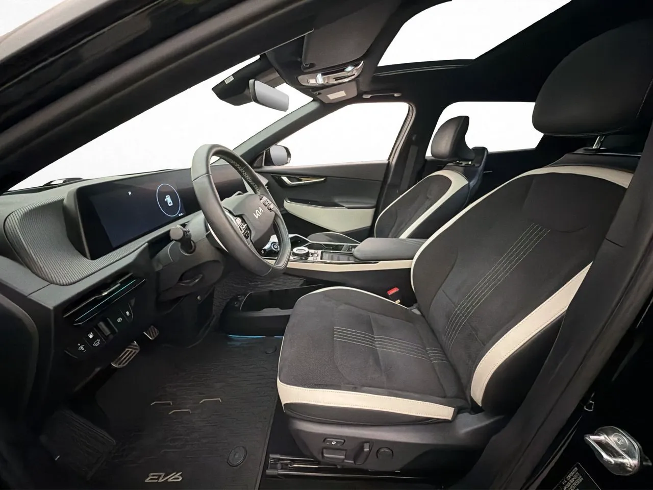 Kia EV6 bild 16